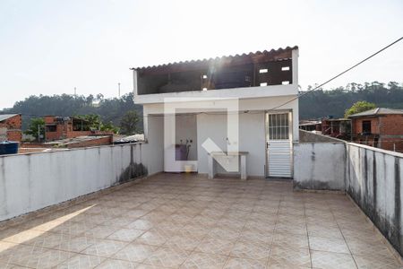 Área de Serviço de casa à venda com 2 quartos, 153m² em Vila Galvão, Guarulhos