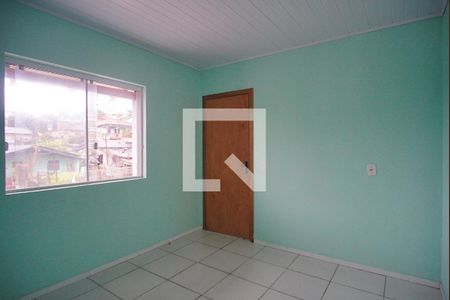 Quarto 1 de casa para alugar com 3 quartos, 90m² em São Jorge, Novo Hamburgo