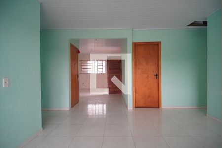 Sala de casa para alugar com 3 quartos, 90m² em São Jorge, Novo Hamburgo