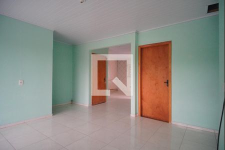 Sala de casa para alugar com 3 quartos, 90m² em São Jorge, Novo Hamburgo