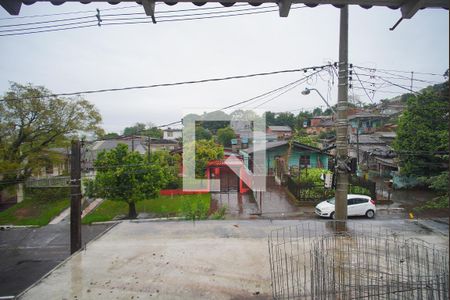 Vista do Quarto 1 de casa para alugar com 3 quartos, 90m² em São Jorge, Novo Hamburgo