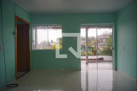 Sala de casa para alugar com 3 quartos, 90m² em São Jorge, Novo Hamburgo