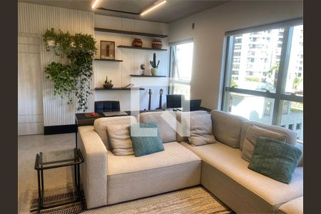 Apartamento à venda com 1 quarto, 75m² em Jardim Fonte do Morumbi, São Paulo