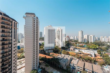 Apartamento à venda com 4 quartos, 140m² em Santo Amaro, São Paulo