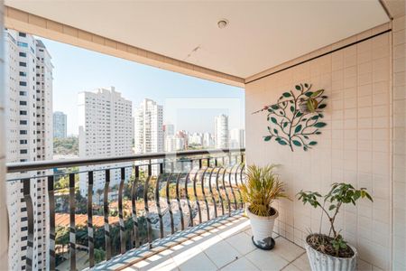 Apartamento à venda com 4 quartos, 140m² em Santo Amaro, São Paulo