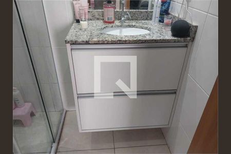 Apartamento à venda com 2 quartos, 50m² em Utinga, Santo André