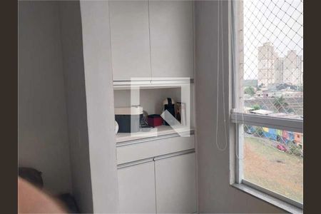 Apartamento à venda com 2 quartos, 50m² em Utinga, Santo André