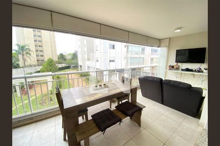 Apartamento à venda com 3 quartos, 122m² em Lauzane Paulista, São Paulo