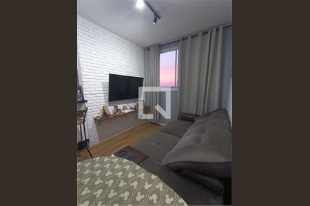 Apartamento à venda com 2 quartos, 44m² em Belenzinho, São Paulo