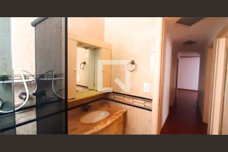 Banheiro de apartamento à venda com 2 quartos, 63m² em Vila Nova Mazzei, São Paulo