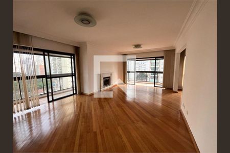 Apartamento à venda com 4 quartos, 194m² em Campo Belo, São Paulo