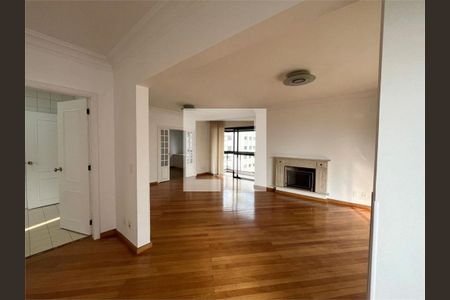 Apartamento à venda com 4 quartos, 194m² em Campo Belo, São Paulo