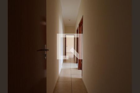  Corredor Quarto de casa para alugar com 2 quartos, 100m² em Vila Tibério, Ribeirão Preto