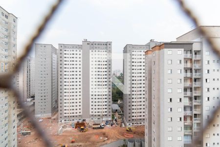 Vista da Varanda de apartamento para alugar com 2 quartos, 56m² em Jardim América da Penha, São Paulo