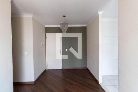 Sala de apartamento para alugar com 2 quartos, 56m² em Jardim América da Penha, São Paulo