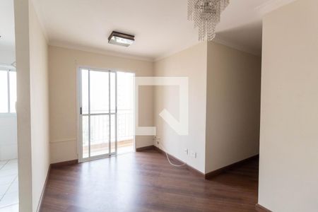 Sala de apartamento para alugar com 2 quartos, 56m² em Jardim América da Penha, São Paulo