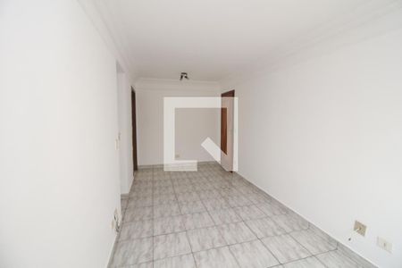 Sala de TV de apartamento para alugar com 2 quartos, 55m² em Vila Carrão, São Paulo