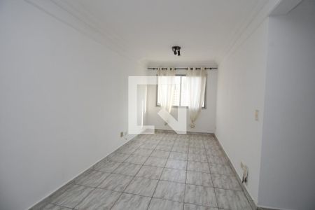 Sala de TV de apartamento para alugar com 2 quartos, 55m² em Vila Carrão, São Paulo