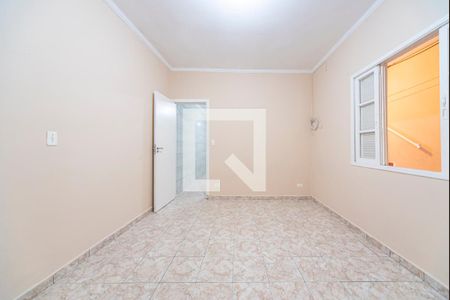 Quarto de casa para alugar com 1 quarto, 35m² em Jardim Cristiane, Santo André