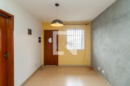 Sala de apartamento para alugar com 2 quartos, 40m² em Jardim Matarazzo, São Paulo