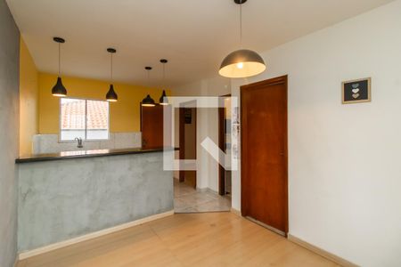 Sala de apartamento para alugar com 2 quartos, 40m² em Jardim Matarazzo, São Paulo