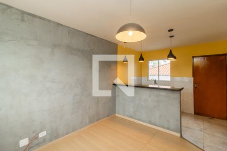 Sala de apartamento para alugar com 2 quartos, 40m² em Jardim Matarazzo, São Paulo