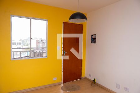 Sala de apartamento para alugar com 2 quartos, 40m² em Jardim Matarazzo, São Paulo