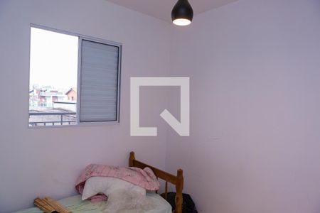 Quarto 1 de apartamento para alugar com 2 quartos, 40m² em Jardim Matarazzo, São Paulo