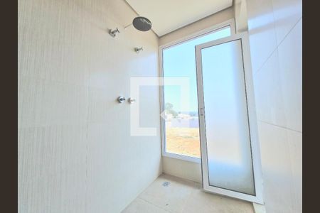 Banheiro - Piscina de casa para alugar com 5 quartos, 360m² em Pontal da Liberdade, Lagoa Santa