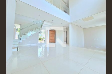 Sala de casa para alugar com 5 quartos, 360m² em Pontal da Liberdade, Lagoa Santa