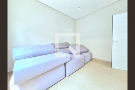 Sala - Piscina de casa para alugar com 5 quartos, 360m² em Pontal da Liberdade, Lagoa Santa