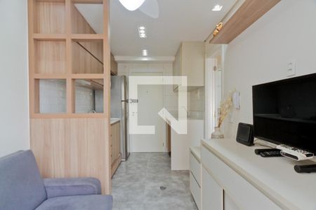 Sala de apartamento à venda com 1 quarto, 32m² em Casa Verde, São Paulo