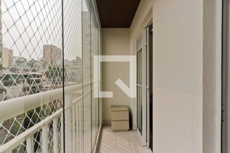 Varanda de apartamento para alugar com 1 quarto, 32m² em Casa Verde, São Paulo