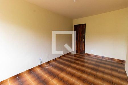 Sala de apartamento à venda com 2 quartos, 55m² em Fonseca, Niterói