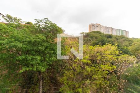 Vista da Sala de apartamento à venda com 2 quartos, 55m² em Fonseca, Niterói