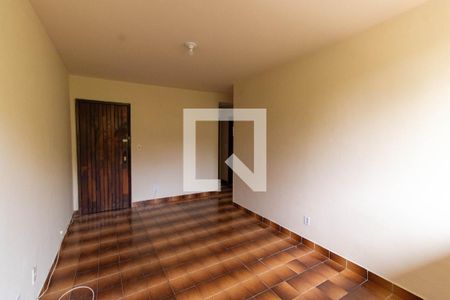 Sala de apartamento para alugar com 2 quartos, 55m² em Fonseca, Niterói