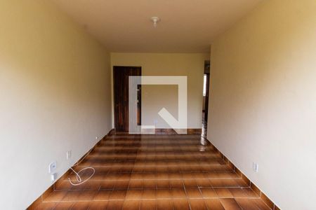 Sala de apartamento à venda com 2 quartos, 55m² em Fonseca, Niterói