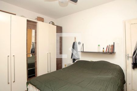 Quarto 1 de apartamento à venda com 1 quarto, 63m² em Farroupilha, Porto Alegre