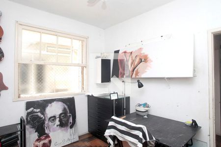 Quarto 2 de apartamento à venda com 1 quarto, 63m² em Farroupilha, Porto Alegre