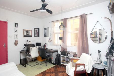 Sala de apartamento à venda com 2 quartos, 63m² em Farroupilha, Porto Alegre