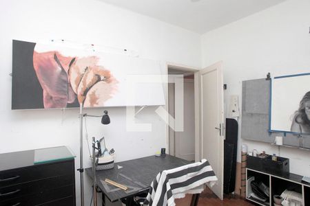 Quarto 2 de apartamento à venda com 1 quarto, 63m² em Farroupilha, Porto Alegre