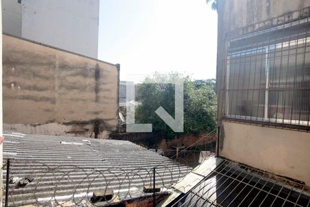 Sala Vista de apartamento à venda com 1 quarto, 47m² em Cidade Baixa, Porto Alegre