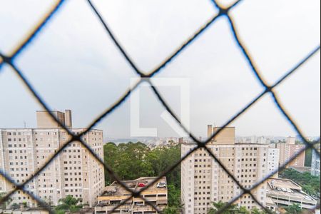 Vista do Quarto 1 de apartamento para alugar com 2 quartos, 47m² em Parque São Vicente, Santo André