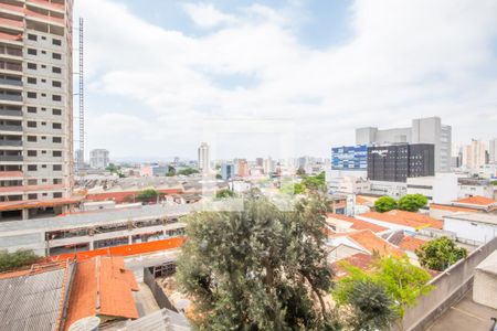 Vista da Sala de apartamento à venda com 3 quartos, 62m² em Centro, Osasco