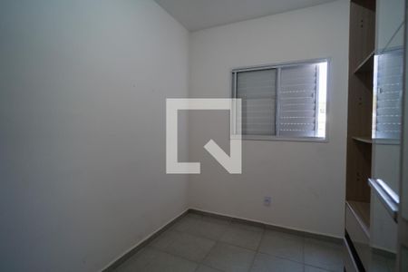 Quarto de apartamento para alugar com 2 quartos, 42m² em Caguassu, Sorocaba