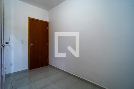 Quarto de apartamento para alugar com 2 quartos, 42m² em Caguassu, Sorocaba