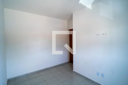 Quarto 2 de apartamento para alugar com 2 quartos, 42m² em Caguassu, Sorocaba