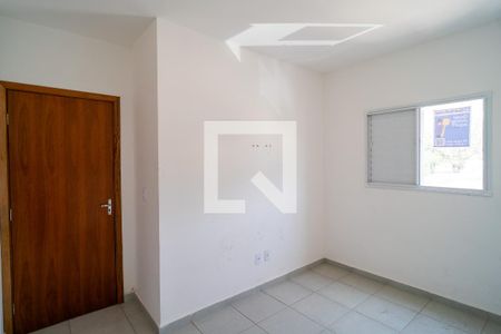 Quarto 2 de apartamento para alugar com 2 quartos, 42m² em Caguassu, Sorocaba