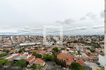 Sala de apartamento para alugar com 2 quartos, 148m² em Vila Trujillo, Sorocaba