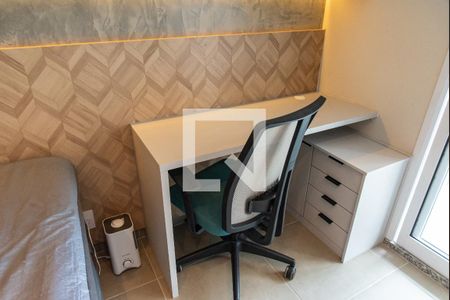 Sala/quarto de apartamento para alugar com 1 quarto, 31m² em Vila Mariana, São Paulo